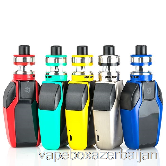 Vape Box Azerbaijan Joyetech EKEE 80W TC Starter Kit Yellow